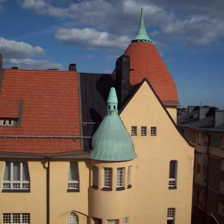 Aparthotel Hellsten Senate