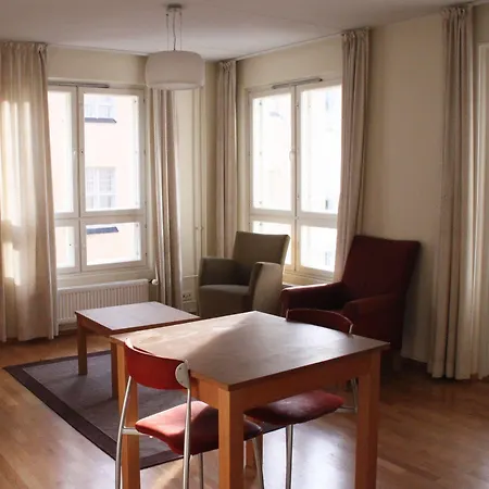 Hellsten Senate Aparthotel