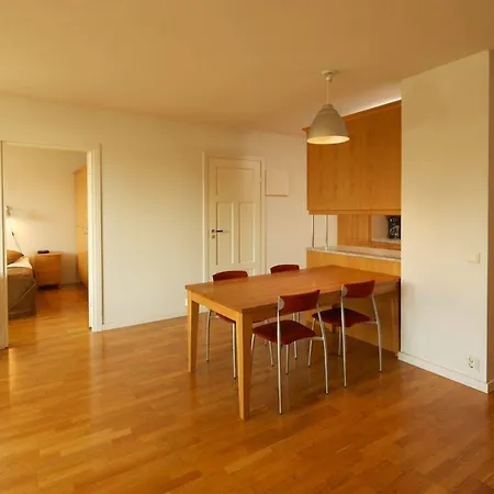 Aparthotel Hellsten Senate 3*