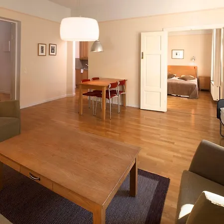 Hellsten Senate Aparthotel Helsinki