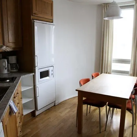 Aparthotel Hellsten Senate Helsinki