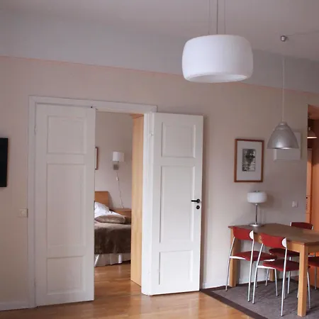 Hellsten Senate Aparthotel