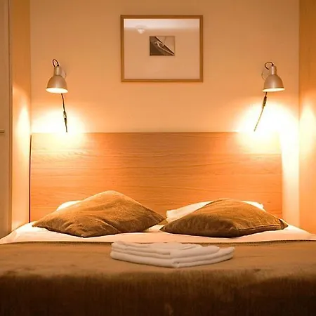 Hellsten Senate Appart hôtel 3*