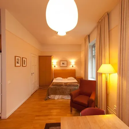 Hellsten Senate Appart hôtel