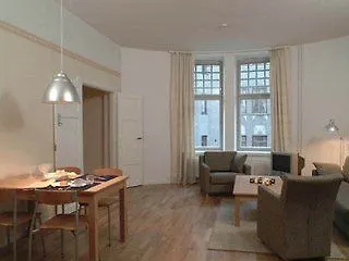 Appart hôtel Hellsten Senate 3*