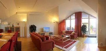 Hellsten Senate Appart hôtel 3*