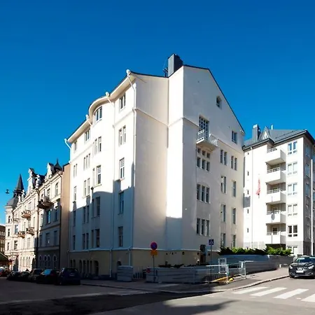 Hellsten Senate Appart hôtel