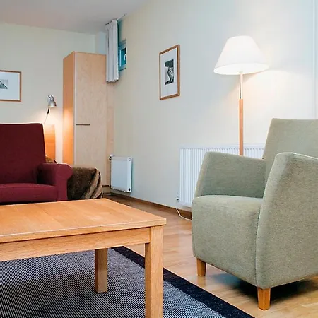 Hellsten Senate Appart hôtel Helsinki