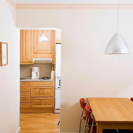 Appart hôtel Hellsten Senate Helsinki