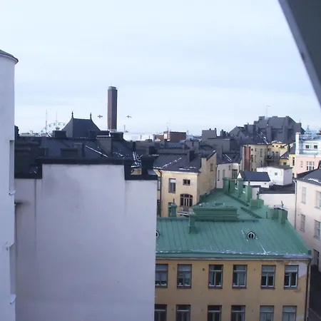 Hellsten Senate 3* Helsinki
