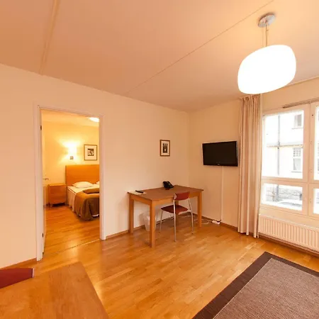 Hellsten Senate Appart hôtel 3*