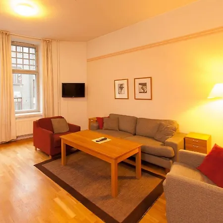 Appart hôtel Hellsten Senate Helsinki
