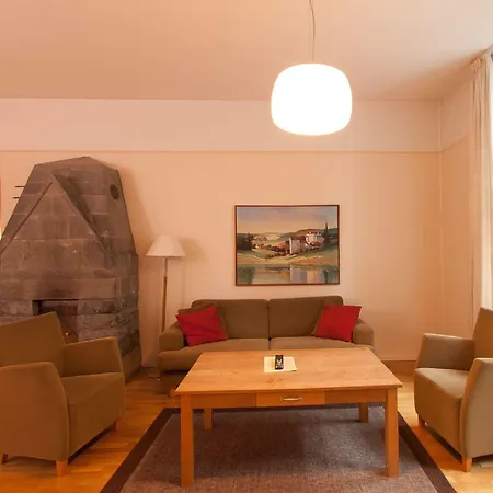 Hellsten Senate Appart hôtel Helsinki