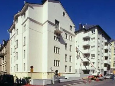 Appart hôtel Hellsten Senate