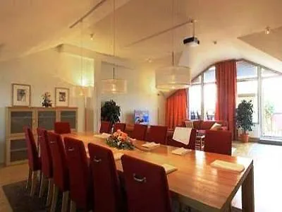 Appart hôtel Hellsten Senate