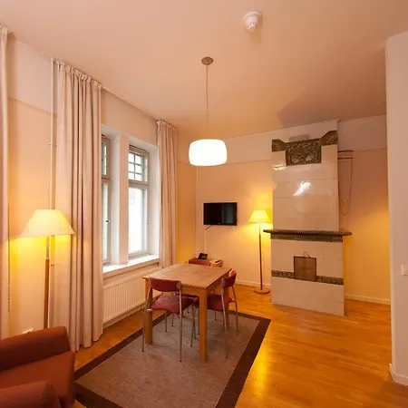 Apartahotel Hellsten Senate 3*