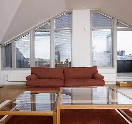 Apartahotel Hellsten Senate 3*