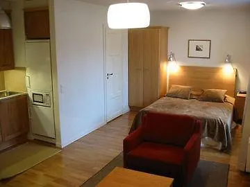 Apartahotel Hellsten Senate