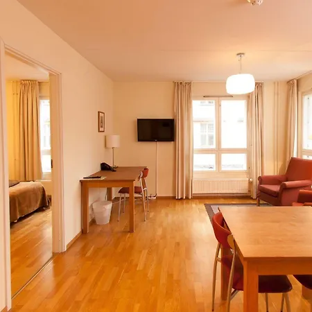 Hellsten Senate Apartahotel Helsinki